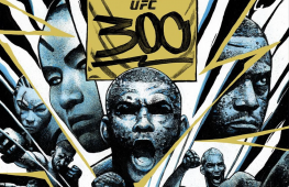 Прямая трансляция UFC 300. Где смотреть?