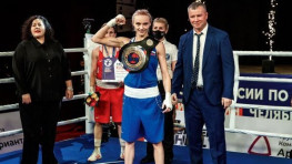 Результаты чемпионата России среди женщин