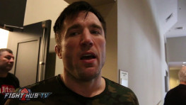 Чел Соннен: Могу назвать очень-очень известных бойцов, которых Фергюсон выматывал до бессилия на тренировках