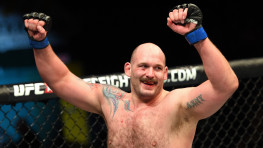 Тимоти Джонсон: Я дам Федору настоящий бой