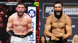 Менеджер не видит смысла в бое Махачева и Чимаева