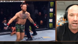 Глава UFC рассказал, как Макгрегор отказался заменить Нурмагомедова в бою с Фергюсоном: Я не запасной боец
