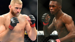 Ислам Махачев дал прогноз на бой Блахович - Адесанья