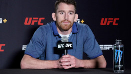 Кори Сэндхаген: Буду избивать всех лучших бойцов, пока не получу титульный бой