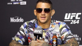 Дастин Порье дал прогноз на бой Чендлер — Гэтжи