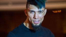 Джонни Уокер о предстоящем бое с Тиаго Сантосом