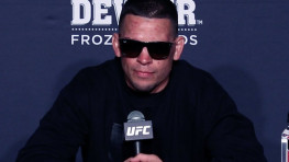 Нэйт Диас прокомментировал отказ Масвидаля от боя с Эдвардсом