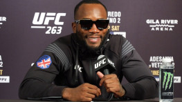 Леон Эдвардс требует титульный бой