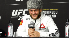 Рафаэль Физиев: Дайте Махачеву титульный бой