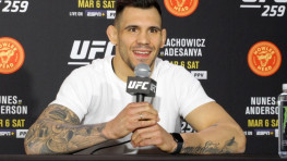 Александр Ракич: Победа над Блаховичем обеспечит мне титульный бой