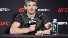 Арнольд Аллен дал прогноз на бой Ортега — Родригес