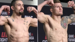 Ян Блахович дал прогноз на бой Уиттакер — Веттори