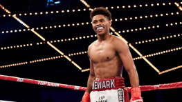 Шакур Стивенсон поможет Джейку Полу в подготовке к бою с Джервонтой Дэвисом