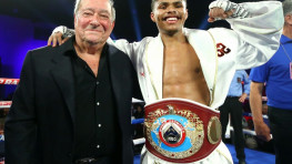 Бывший промоутер дал прогноз на бой Лопеса и Стивенсона