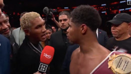 Шакур Стивенсон бросил вызов Конору Бенну