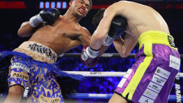 Шакур Стивенсон готов к бою с абсолютным чемпионом Хейни