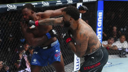 UFC 329: Гейбл Стивсон успешно дебютировал с досрочной победой
