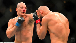Реакция бойцов UFC на победу Шона Стрикланда над Хамзатом Чимаевым