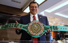 WBC опубликовал список своих чемпионов