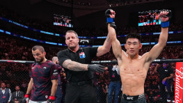 Умар Нурмагомедов потерял три позиции в рейтинге UFC