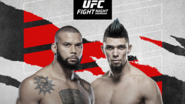 Список участников турнира UFC Fight Night 193