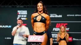 Табата Риччи встретится с Вирной Яндиробой