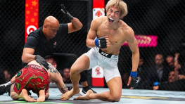 UFC 323: Тацуро Таира победил Брендона Морено в отборочном бою