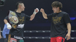 Такума Иноуэ хочет догнать старшего брата Наоя Иноуэ и помочь ему