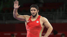 Олимпийский чемпион Садулаев подписал контракт с RAF