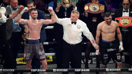 Британский парламент заинтересовался судейским решением в бою Тейлор-Кэттерол