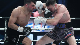 Джош Тейлор победил Джека Кэттерола раздельным решением