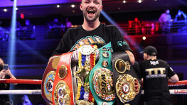 Джош Тейлор возмутился, что его не номинировали на Спортсмена года