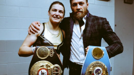 Кэти Тейлор победила Синди Серрано, может встретиться с Амандой Серрано