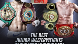 Арум: Бой Тейлор-Рамирес пройдет в мае со зрителями