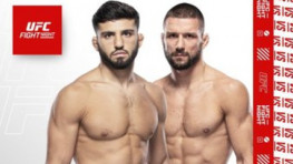 Список участников турнира UFC on ESPN 38