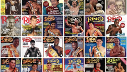 The Ring: Канело — боксер года, Иноуэ-Донэр — бой года, Уайлдер — нокаут года