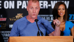 Тренер Алгиери: Пакьяо будет нокаутирован, а затем завершит карьеру