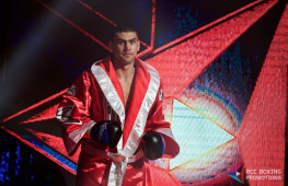 Евгений Тищенко выйдет на ринг 27 марта