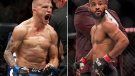 Ти Джей Диллашоу: UFC сказали, что Джонсон боится драться со мной