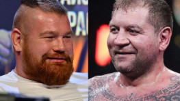 Александр Емельяненко: Бой с Дациком — легкая прогулка