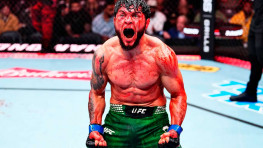 UFC Сиэттл: Тофик Мусаев победил Игнасио Бахамондеса