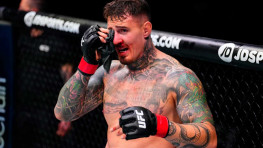 UFC 321: Бой Тома Аспинэлла и Сирила Гана завершился без объявления результата