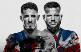 Результаты турнира UFC Fight Night 224: Аспинэлл быстро справился с Тыбурой