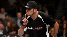 Фергюсон: Хабиб Нурмагомедов, я не впечатлен твоим боем