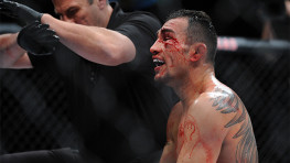 Тони Фергюсон: Не понимаю, почему Нурмагомедов все еще так высоко в рейтингах