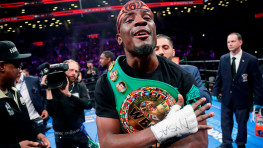 Тони Харрисон проведет следующий бой против бывшего соперника Вадима Тукова