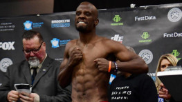 Тони Харрисон вызвал на бой Эррола Спенса