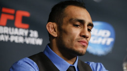 Фергюсон травмировался, Нурмагомедов без соперника