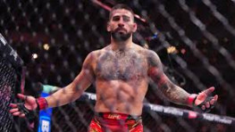 Илия Топурия: Готов представить все сообщество ММА в бою с Теренсом Кроуфордом