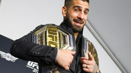 Топурия: Я могу победить любого, пока это никто не опроверг